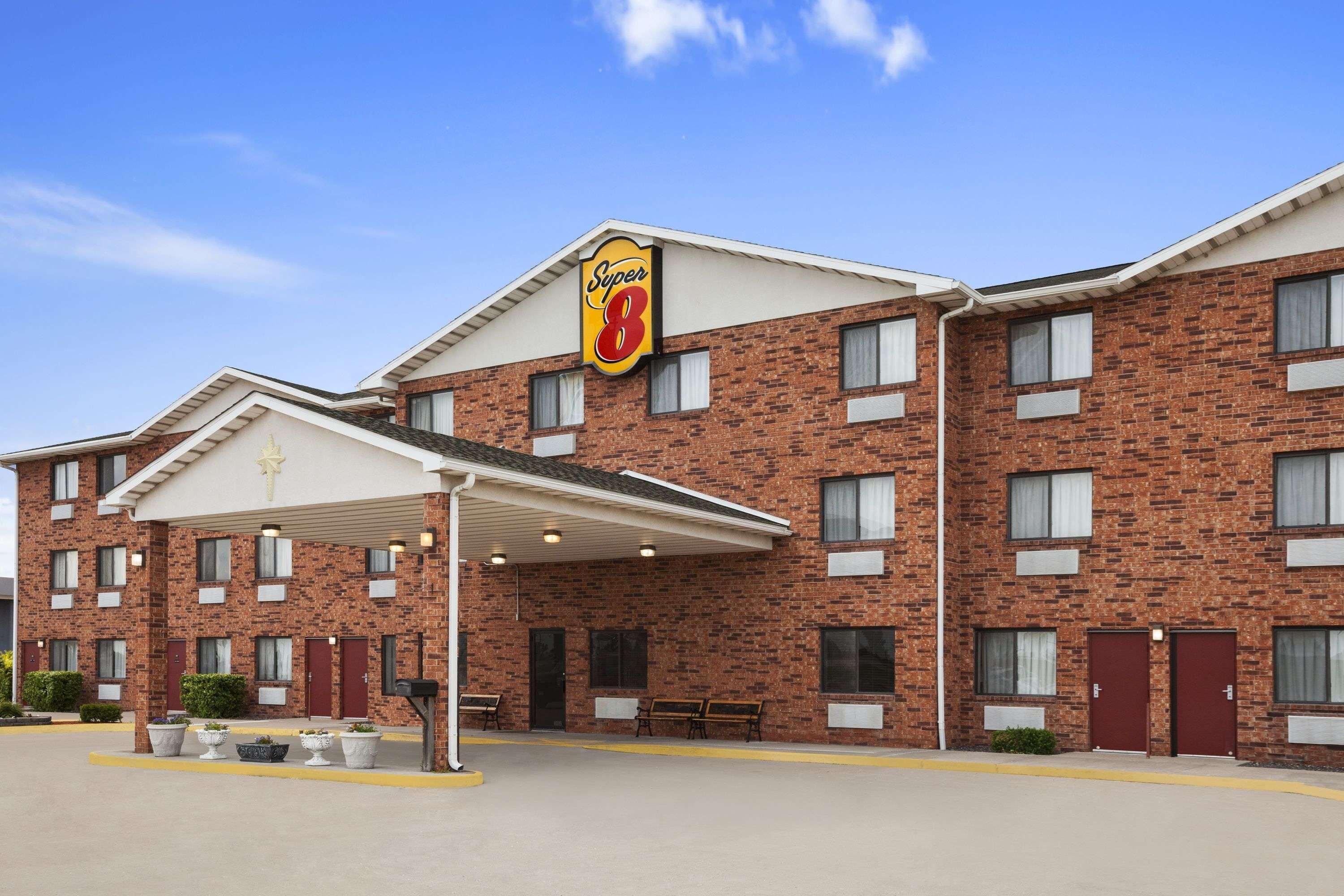 Super 8 By Wyndham Bowling Green Exterior foto